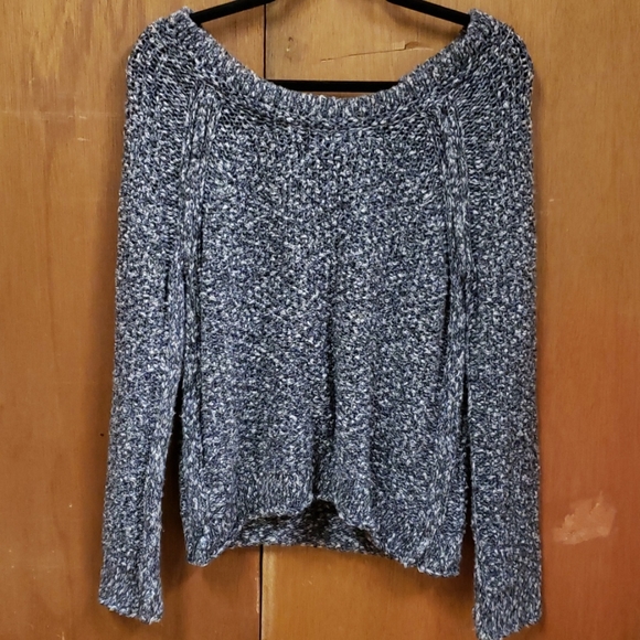 Free People Knit Sweater